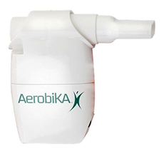 Monaghan Aerobika Oscillating Positive Expiratory Pressure Therapy System